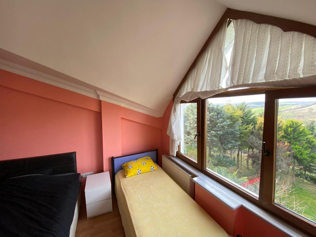 Havalimanına yakın orman içinde ferah villa Arnavutkoy Dış mekan fotoğraf